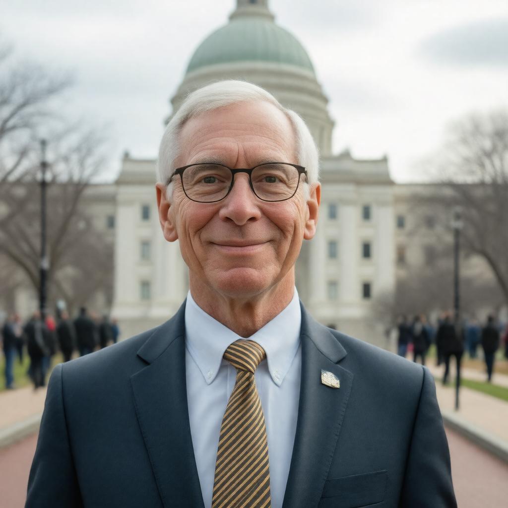 Tony Evers